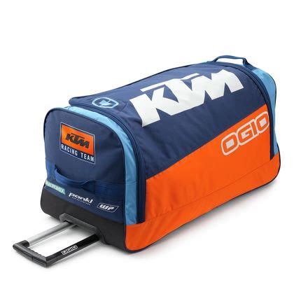 ktm powerwear 2018 replica gear bag
